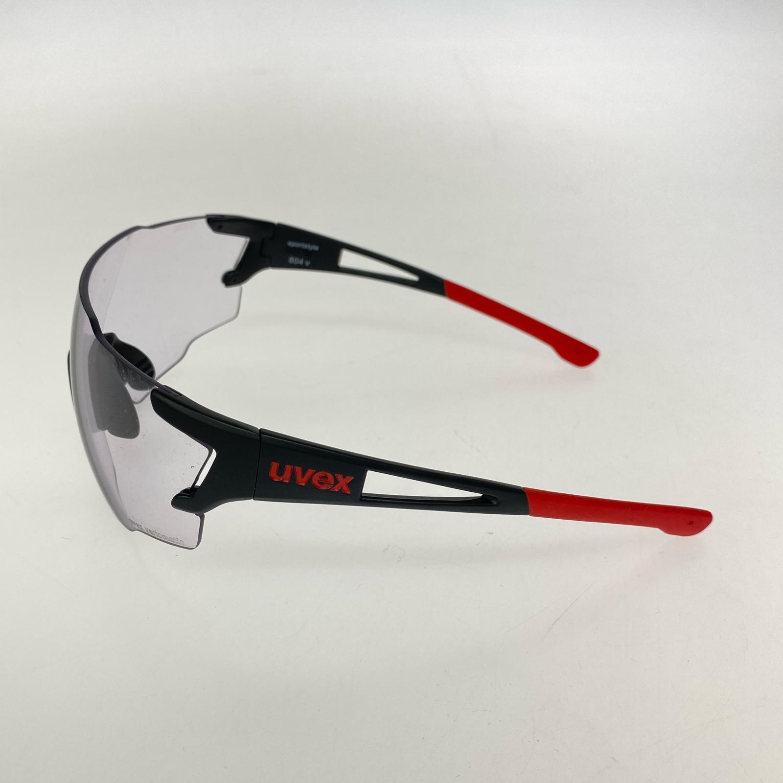 その他アクセサリー uvex/Sport Style/804V/サングラス ブラック