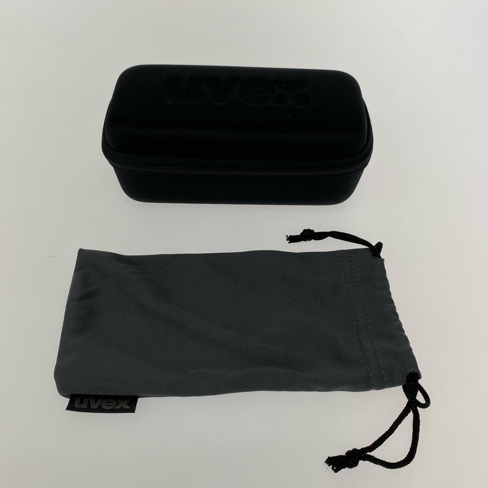 その他アクセサリー uvex/Sport Style/804V/サングラス ブラック