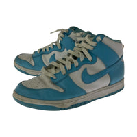 スニーカー Nike Dunk High Blue Chill DD1399-401 (27) 27cm (US9 UK8 1/2 EU44)