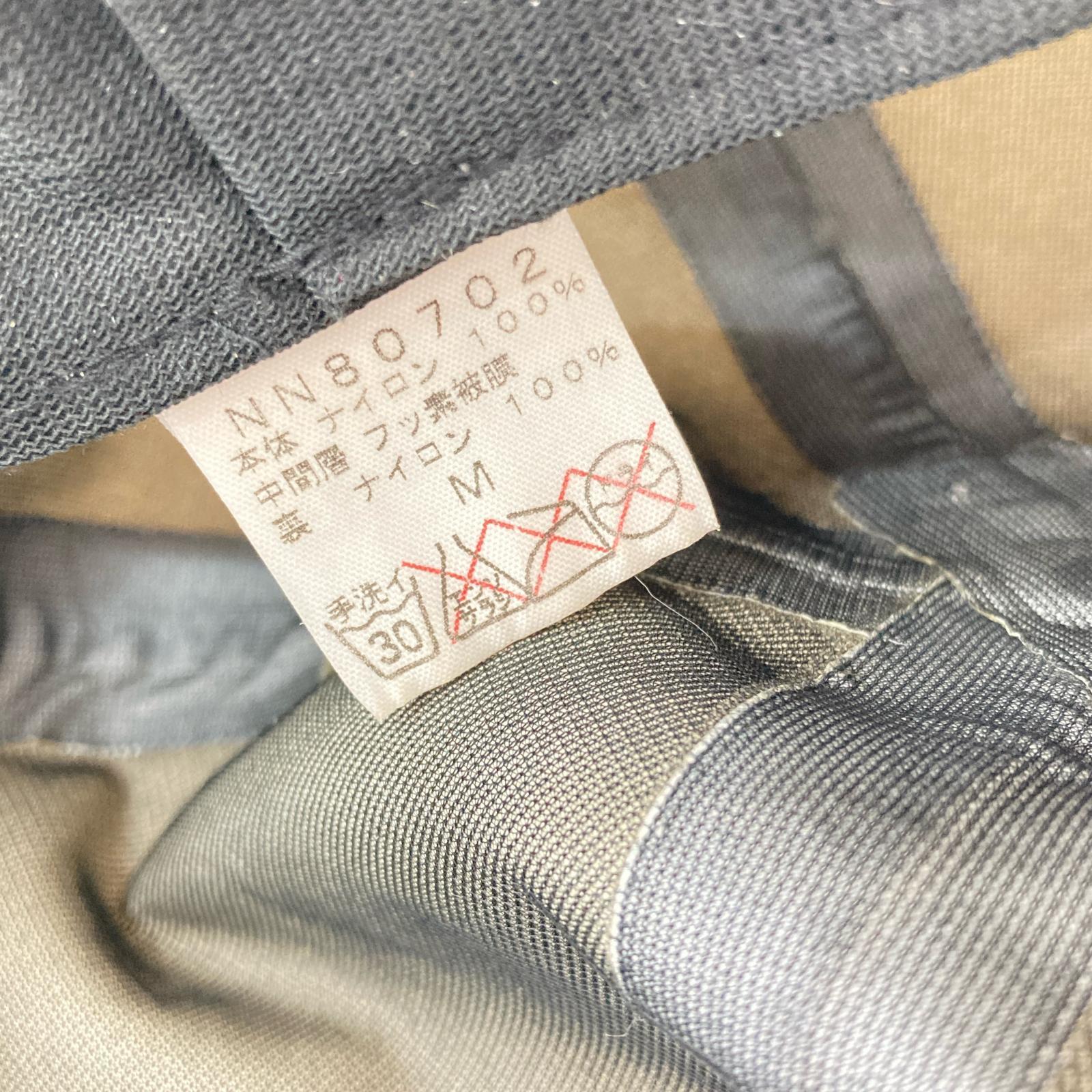キャスケット GORE-TEX ハンチング オリーブ NN80702 M カーキ