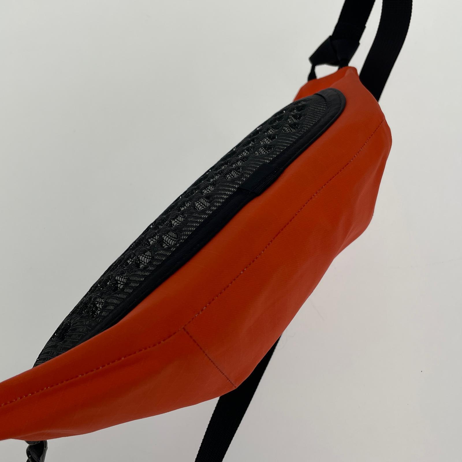 ボディバッグ GRANVILLE CROSSBODY BAG オレンジ オレンジ