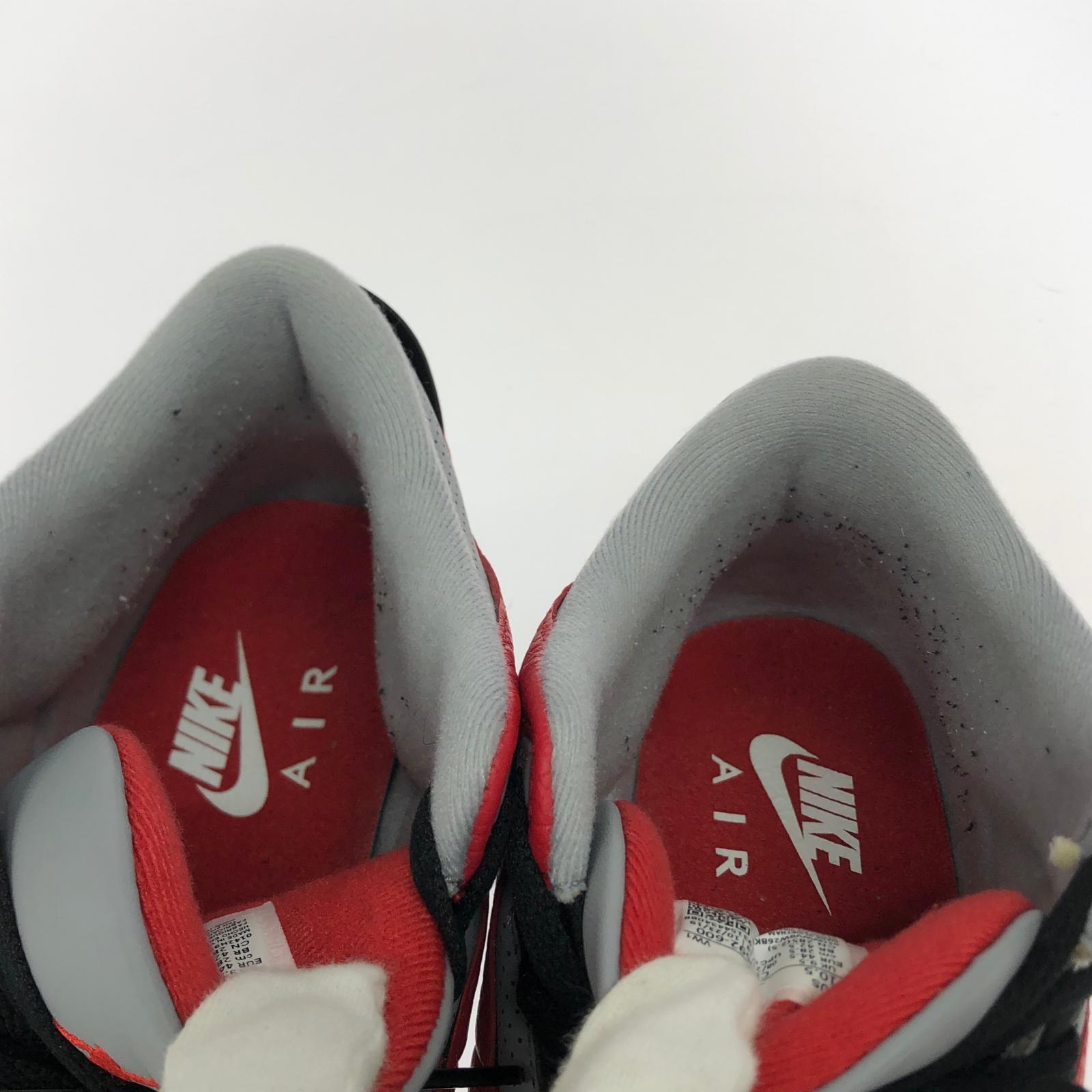 スニーカー Air Jordan 3 Retro SE Unite 28.5cm 28.5cm (US10 1/2 UK10 EU47) レッド