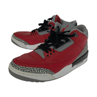 スニーカー Air Jordan 3 Retro SE Unite 28.5cm 28.5cm (US10 1/2 UK10 EU47) レッド