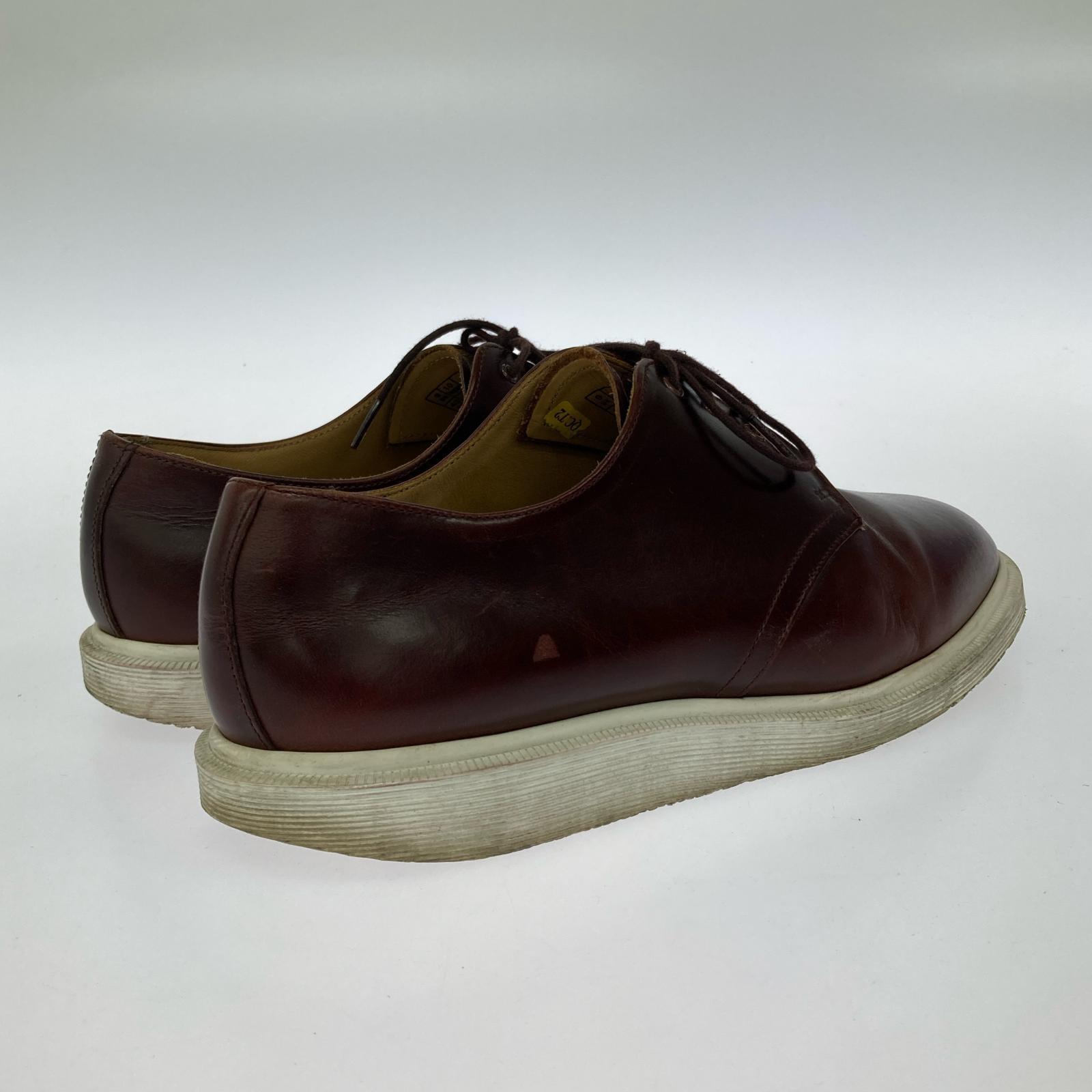 シューズ TORRIANO レザーシューズ (UK9) ブラウン 27.5cm (US9 1/2 UK9 EU45) ブラウン