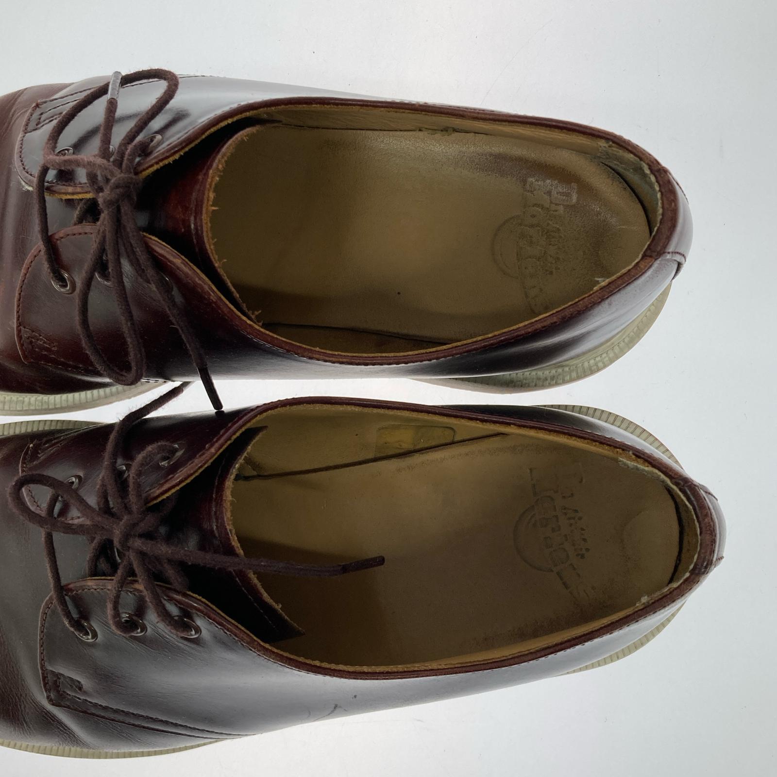 シューズ TORRIANO レザーシューズ (UK9) ブラウン 27.5cm (US9 1/2 UK9 EU45) ブラウン
