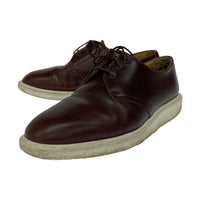 シューズ TORRIANO レザーシューズ (UK9) ブラウン 27.5cm (US9 1/2 UK9 EU45) ブラウン