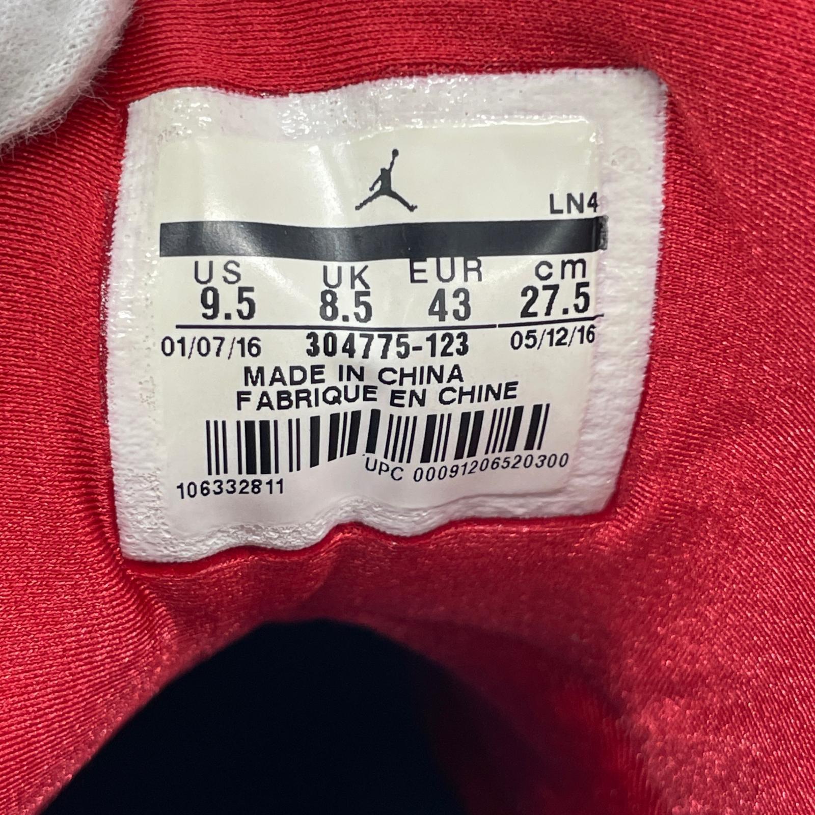 スニーカー AIR JORDAN 7 27.5cm (US9 1/2 UK9 EU45)