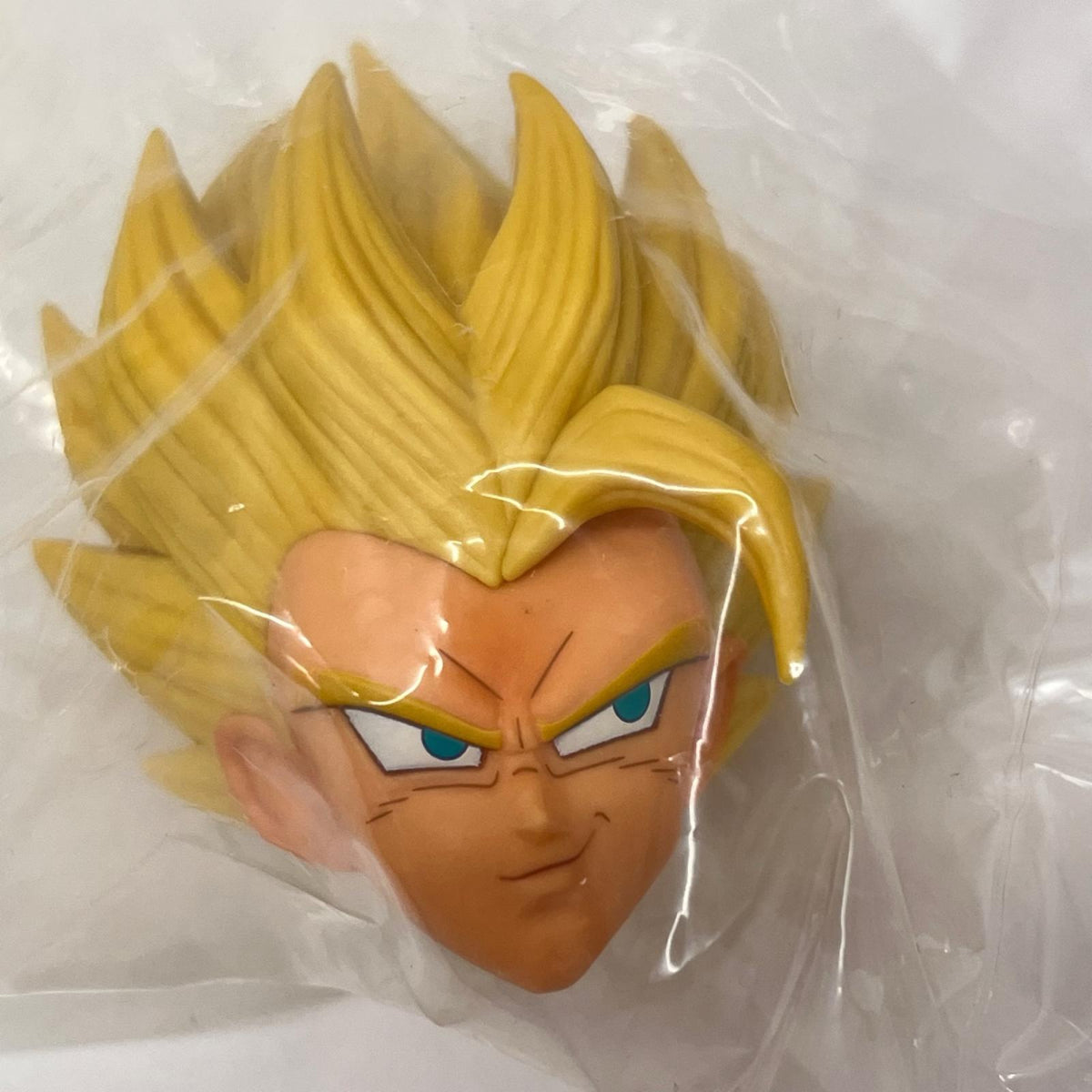 ドラゴンボール B賞 超ゴジータ BACK TO THE FILM ドラゴンボール超 BANDAI SPIRITS フィギュア/グッズ