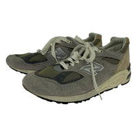 スニーカー Gray USA製 28cm (US10 UK9 1/2 EU46) グレー