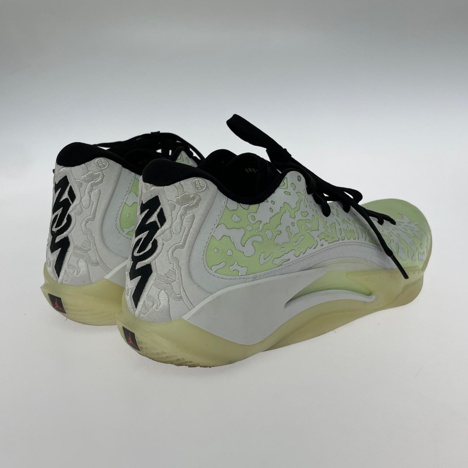 スニーカー ZION 3 PF 29cm (US11 UK10 1/2 EU48) グリーン