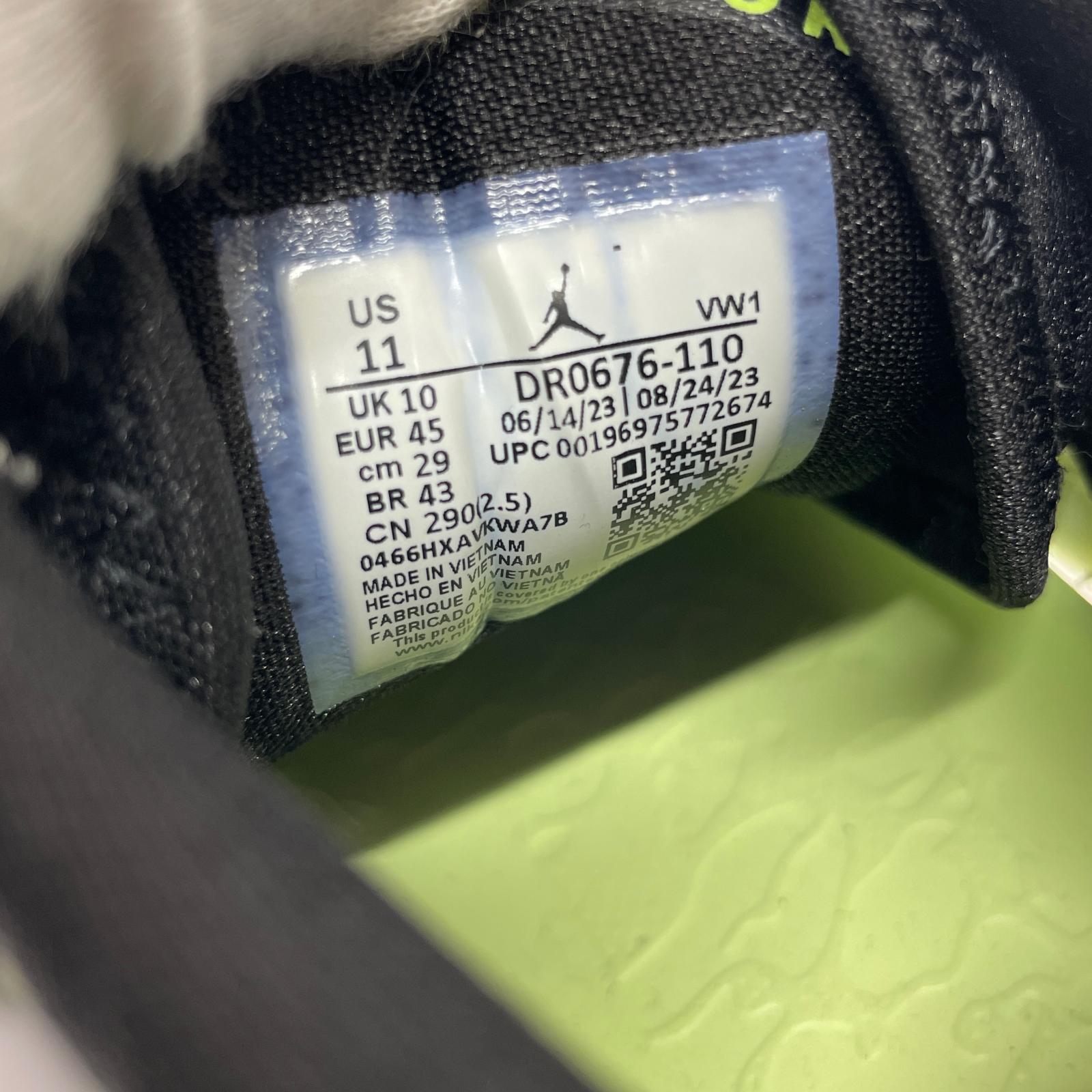 スニーカー ZION 3 PF 29cm (US11 UK10 1/2 EU48) グリーン