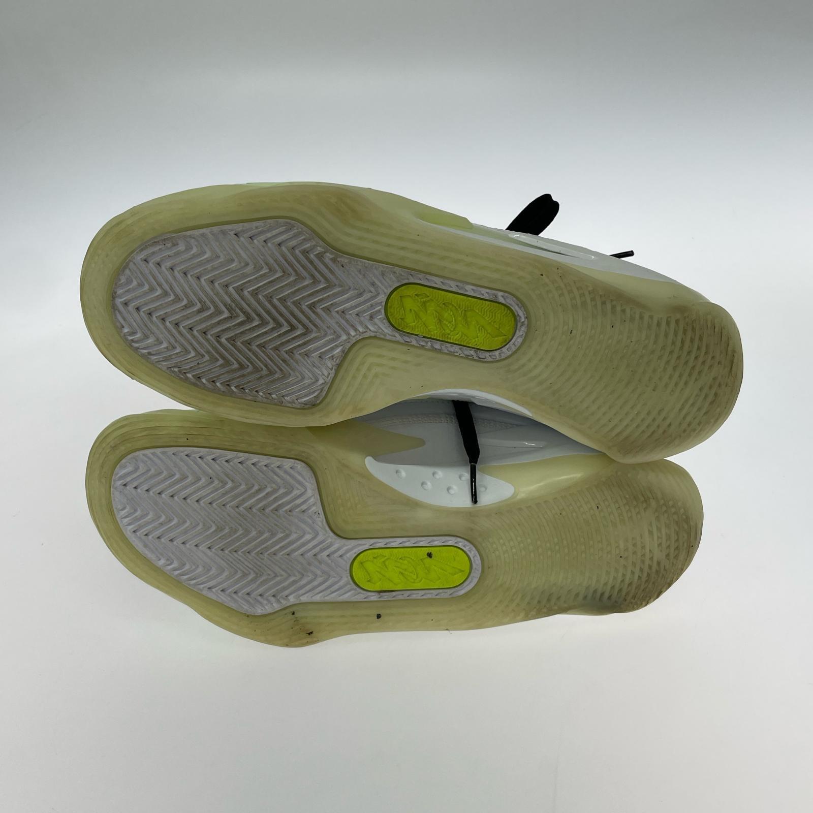 スニーカー ZION 3 PF 29cm (US11 UK10 1/2 EU48) グリーン