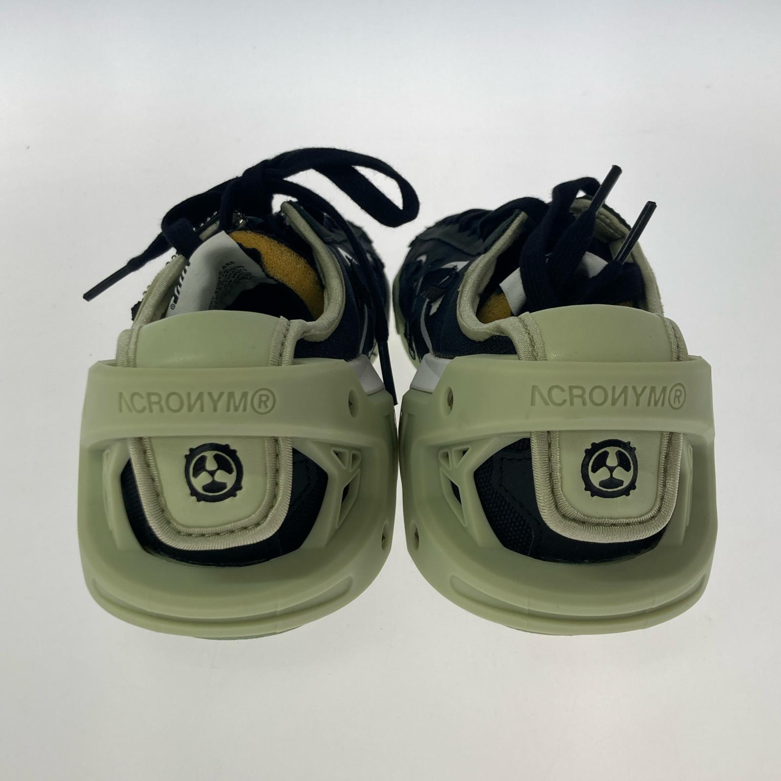 スニーカー ×ACRONYM 26.5㎝ 26.5cm (US8 1/2 UK8 EU43) ブラック