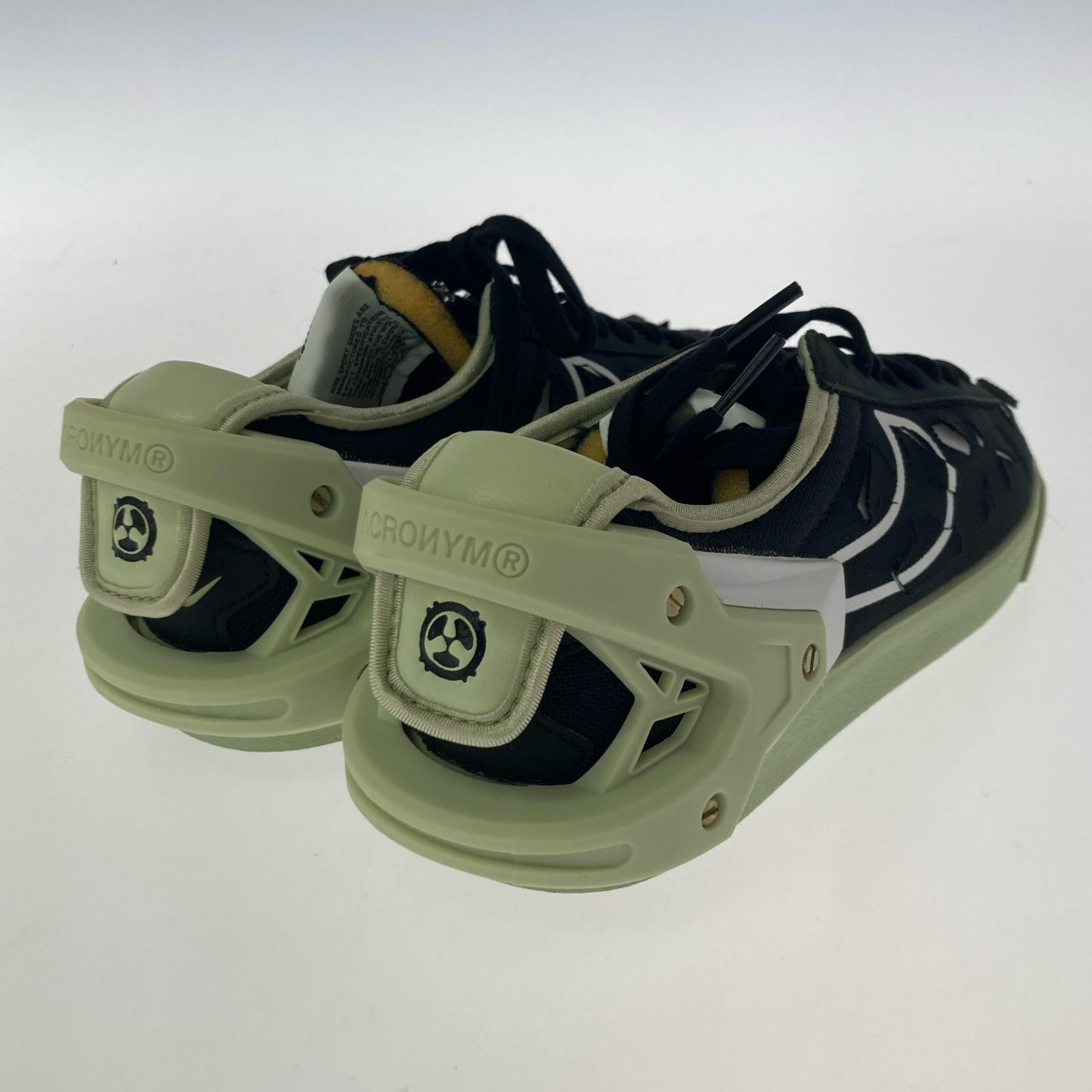 スニーカー ×ACRONYM 26.5㎝ 26.5cm (US8 1/2 UK8 EU43) ブラック