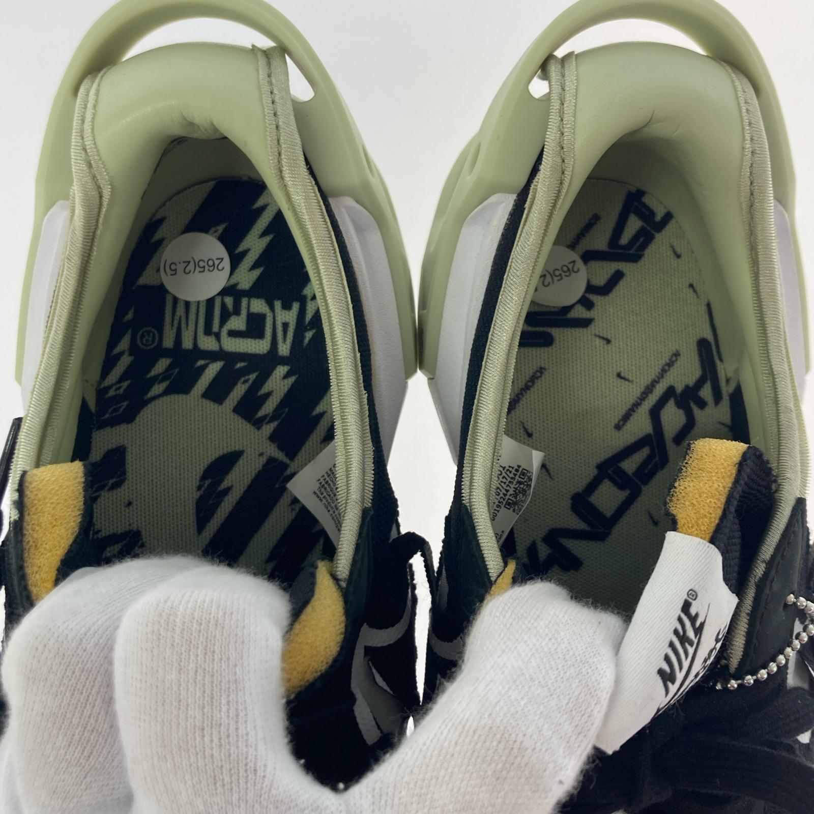 スニーカー ×ACRONYM 26.5㎝ 26.5cm (US8 1/2 UK8 EU43) ブラック