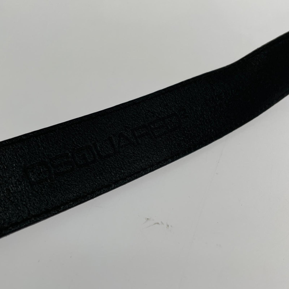 その他アクセサリー バックルベルト ブラック