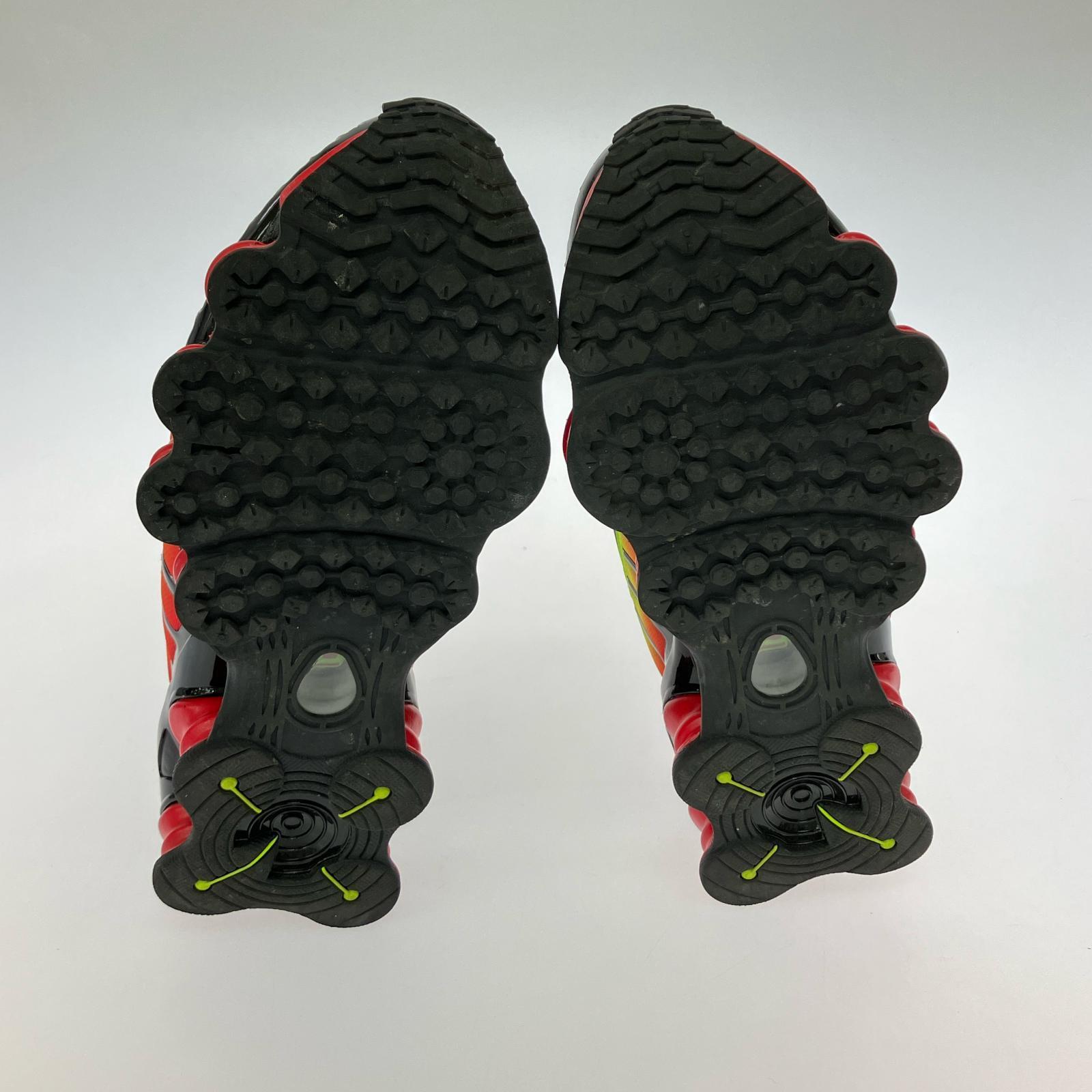 スニーカー Shox TL Black and Volt 28.5cm 28.5cm (US10 1/2 UK10 EU47) ブラック