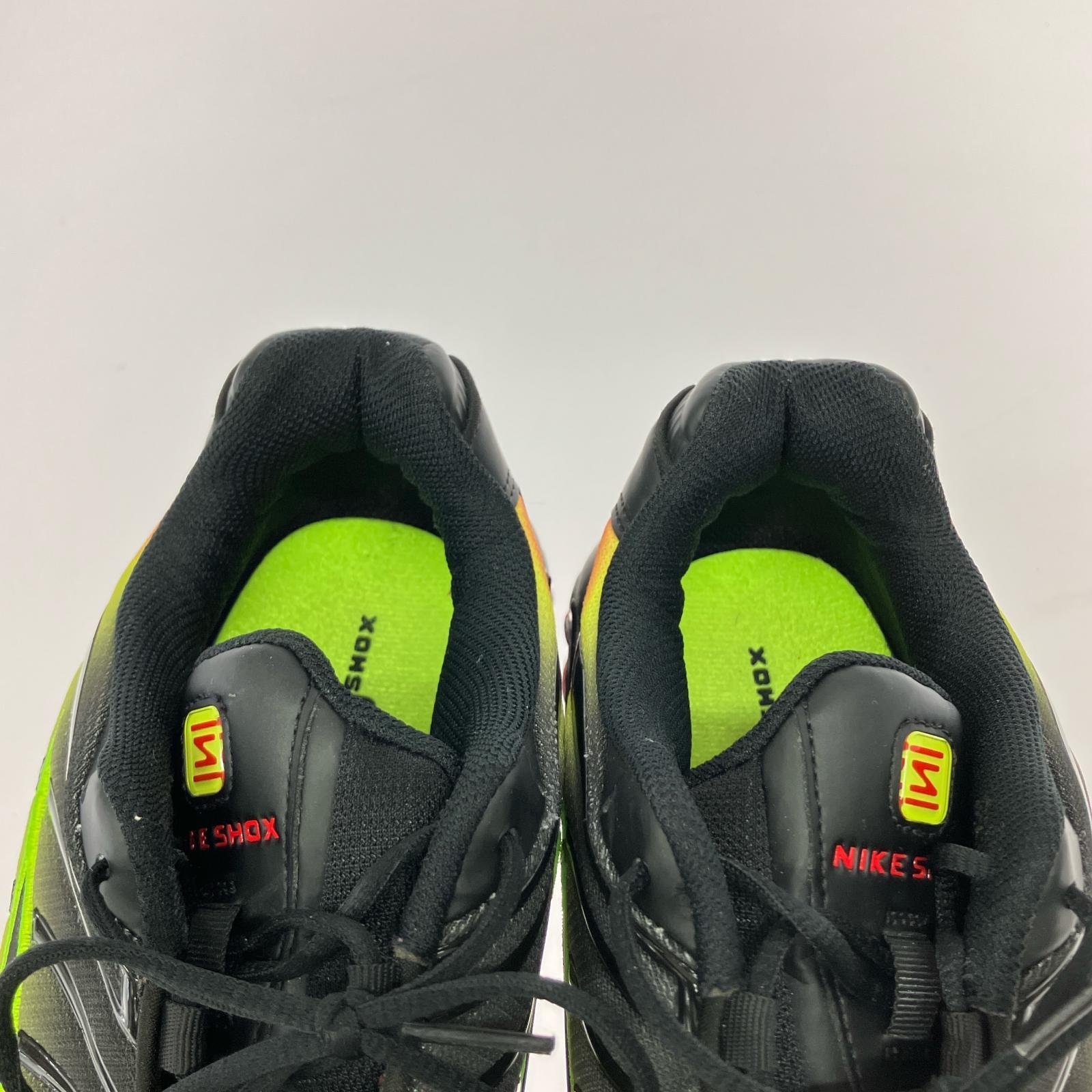 スニーカー Shox TL Black and Volt 28.5cm 28.5cm (US10 1/2 UK10 EU47) ブラック