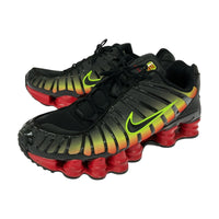 スニーカー Shox TL Black and Volt 28.5cm 28.5cm (US10 1/2 UK10 EU47) ブラック