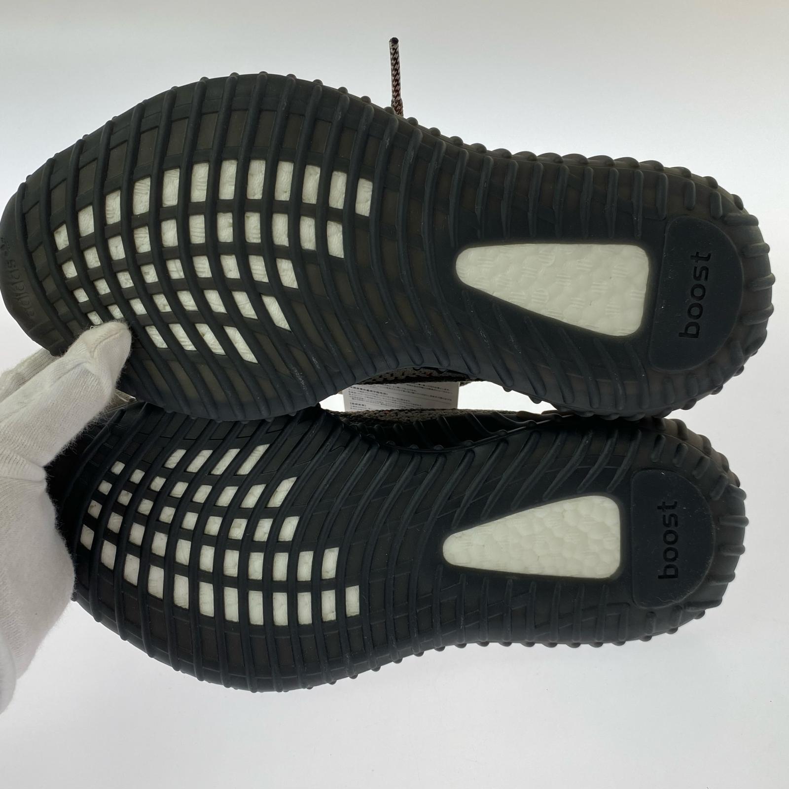 スニーカー YEEZY BOOST 350 V2 26.5cm (US8 1/2 UK8 EU43) グレー