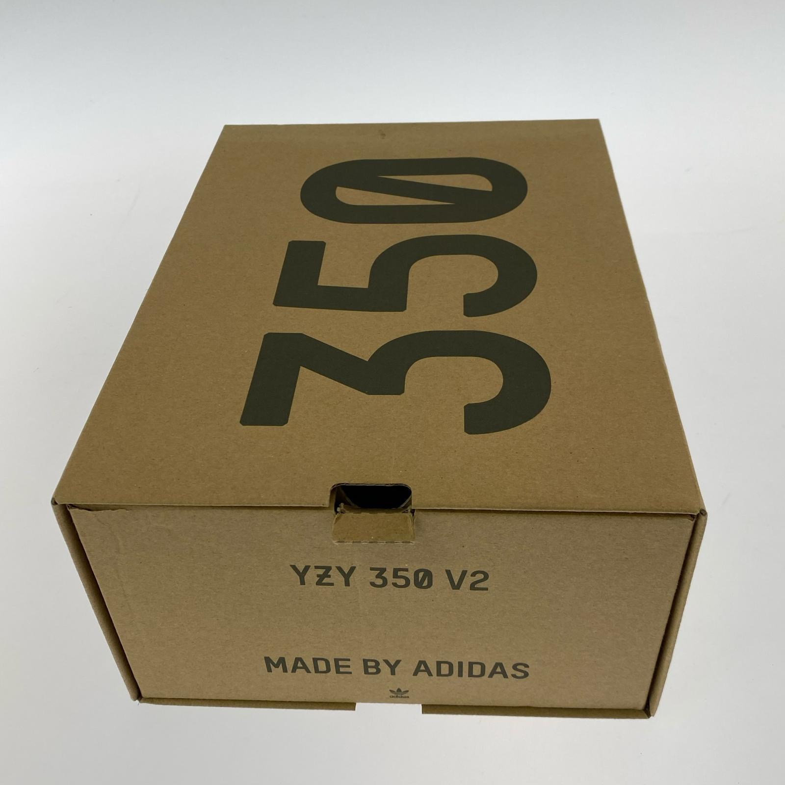 スニーカー YEEZY BOOST 350 V2 26.5cm (US8 1/2 UK8 EU43) グレー