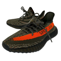 スニーカー YEEZY BOOST 350 V2 26.5cm (US8 1/2 UK8 EU43) グレー