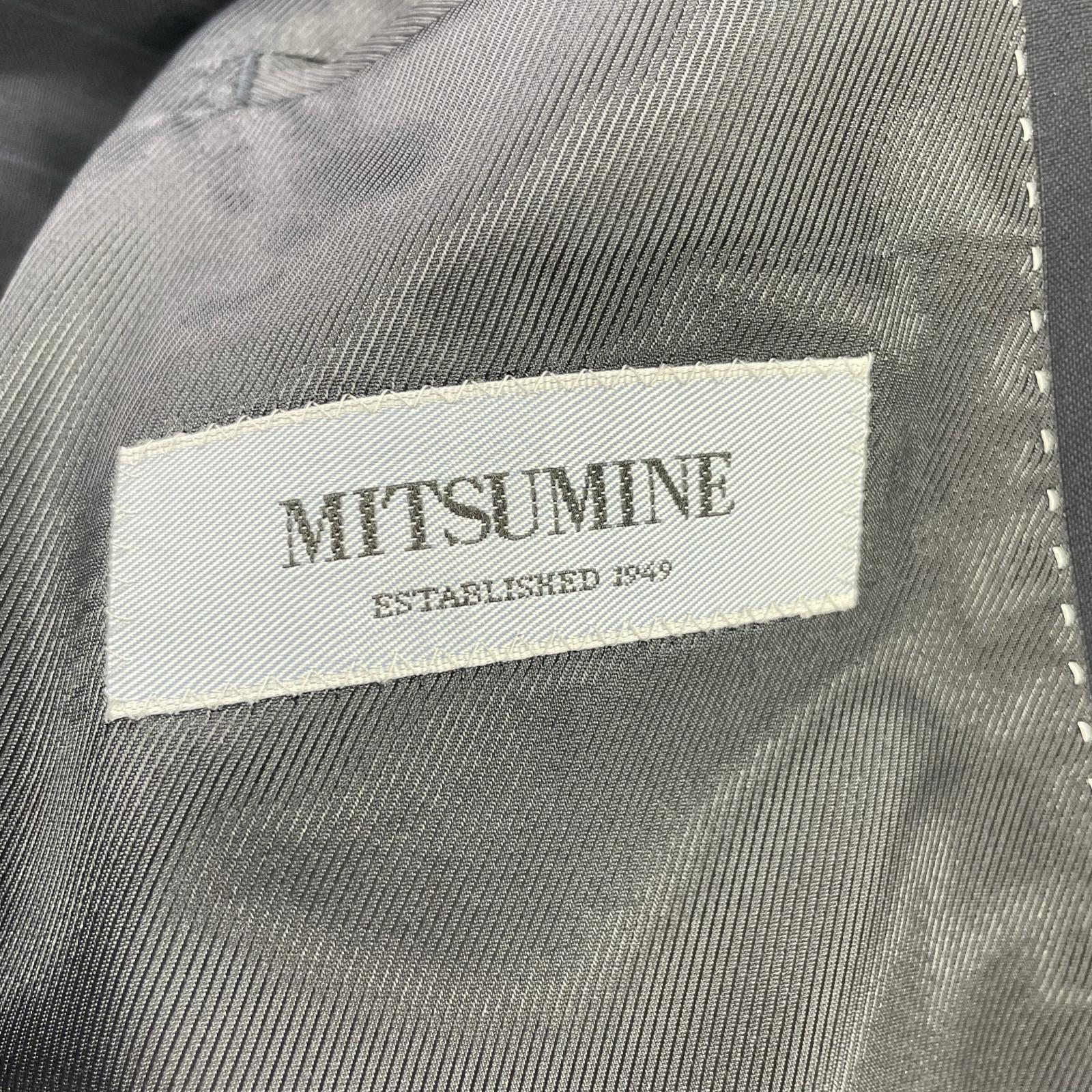 ジャケット Ermenegildo Zegna ストライプジャケット ネイビー ネイビー