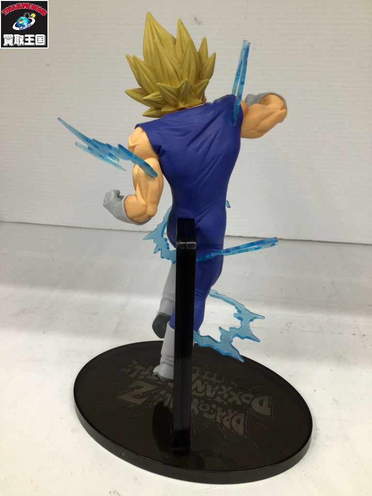 バンプレスト DRAGONBALL Z 魔人ベジータ フィギュア/グッズ