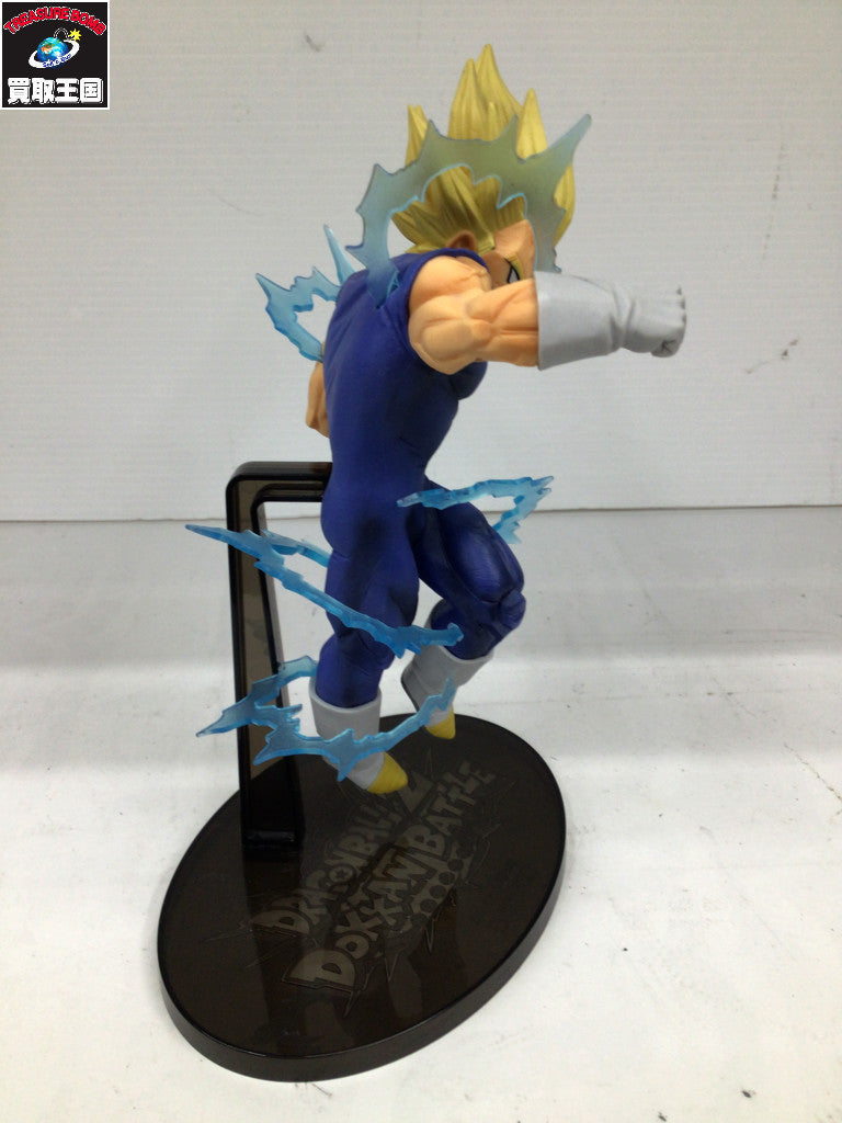 バンプレスト DRAGONBALL Z 魔人ベジータ フィギュア/グッズ