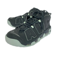 スニーカー NIKE MORE UP TEMPO カジュアルシューズ 28.5cm (US10 1/2 UK10 EU47) グレー