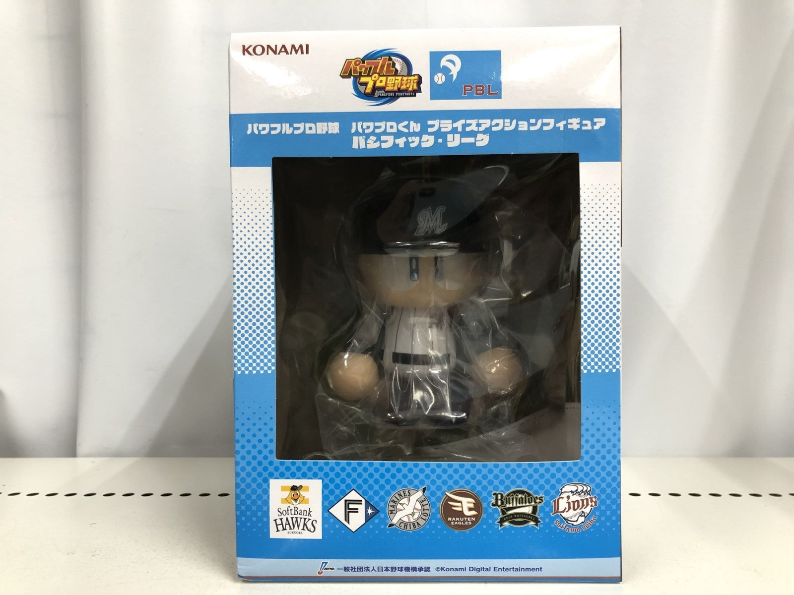 パワプロくん プライズアクションフィギュア パリーグ フィギュア/グッズ