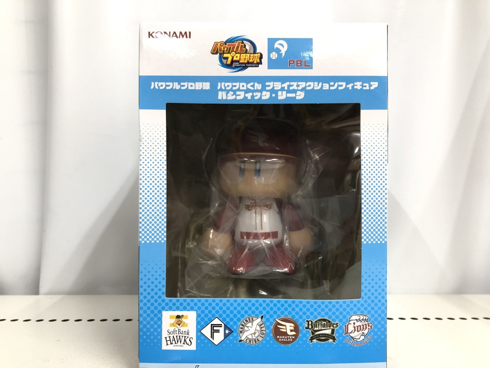 パワプロくん プライズアクションフィギュア パリーグ フィギュア/グッズ