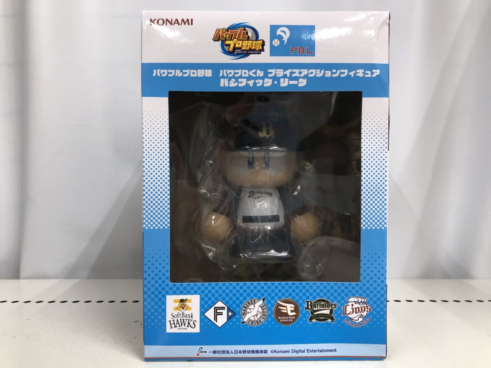 パワプロくん プライズアクションフィギュア パリーグ フィギュア/グッズ