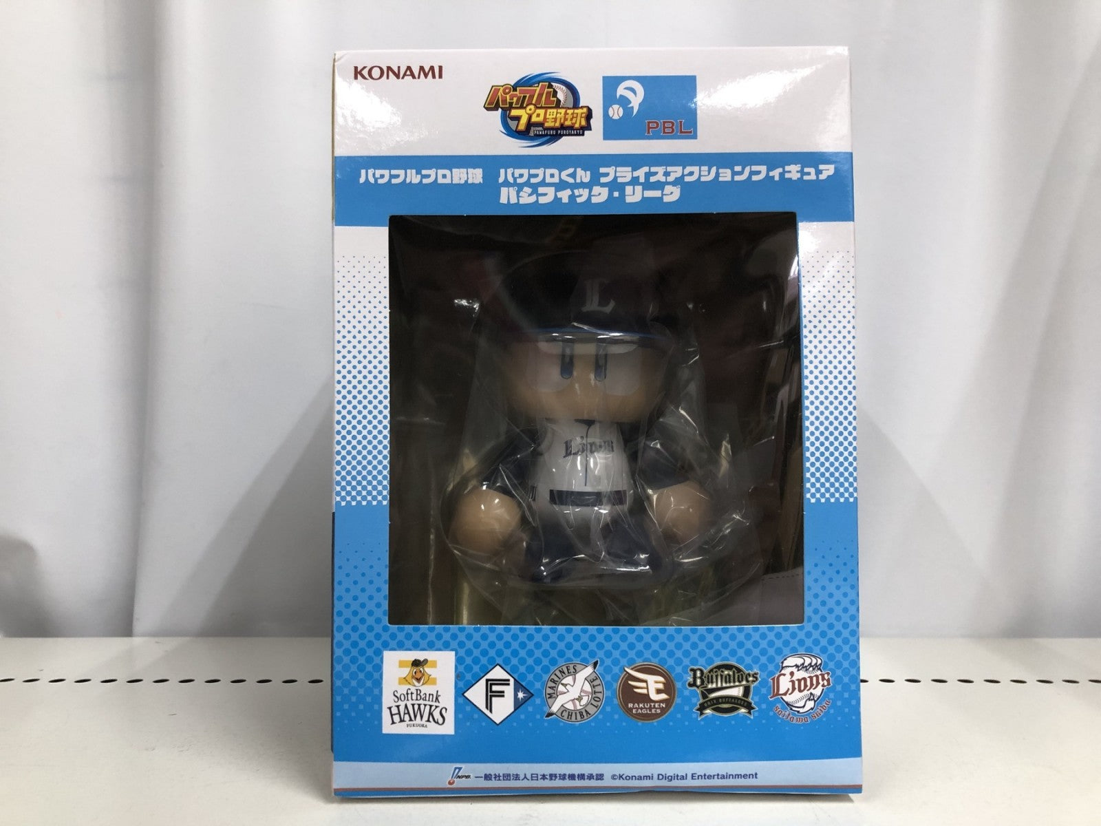 パワプロくん プライズアクションフィギュア パリーグ フィギュア/グッズ