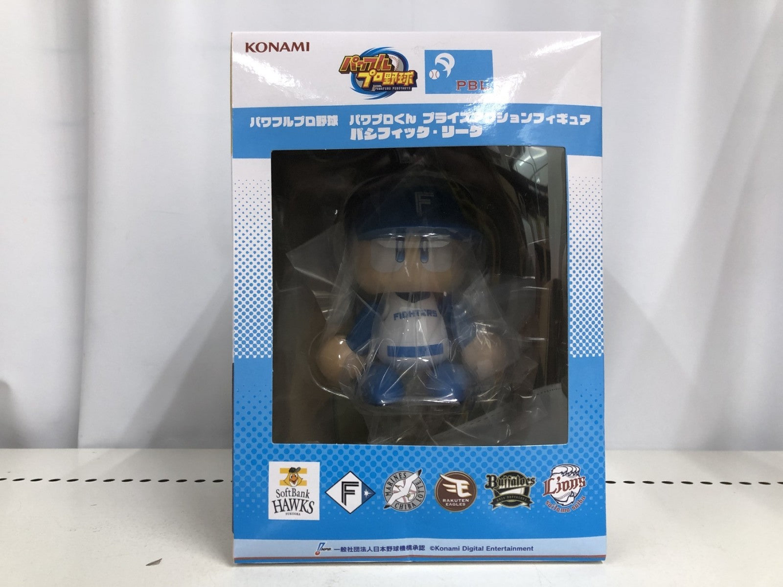 パワプロくん プライズアクションフィギュア パリーグ フィギュア/グッズ