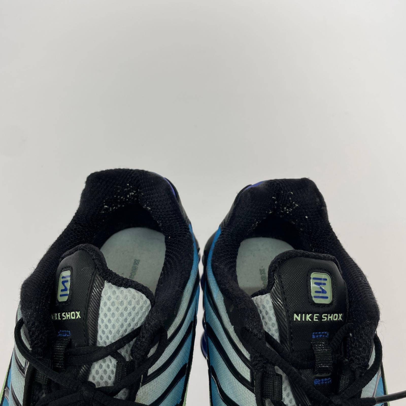スニーカー SHOX TL VAPOR Green/Racer Blue 26.5cm (US8 1/2 UK8 EU43) ブルー