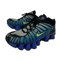 スニーカー SHOX TL VAPOR Green/Racer Blue 26.5cm (US8 1/2 UK8 EU43) ブルー