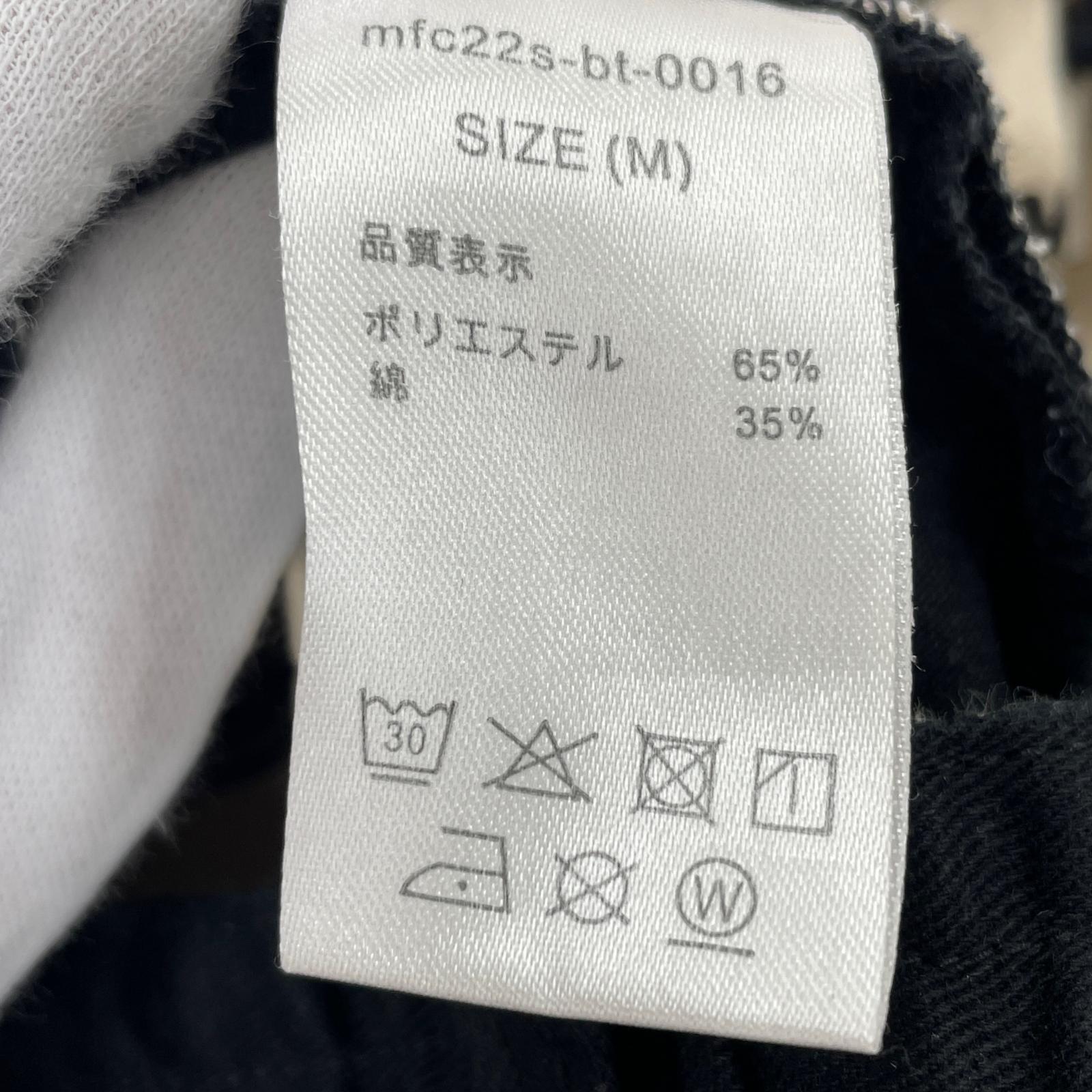 パンツ ×MFC STORE REGYUU PANTS(M)ブラック M ブラック