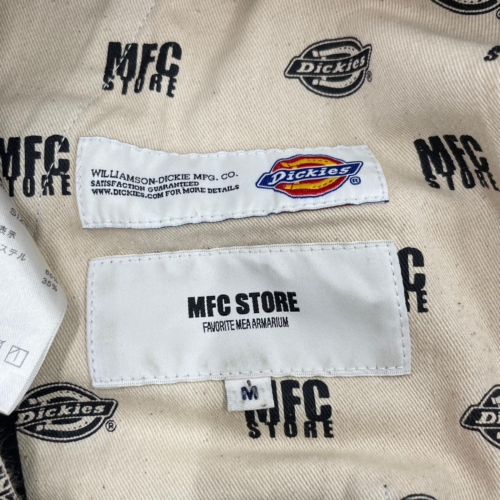 パンツ ×MFC STORE REGYUU PANTS(M)ブラック M ブラック