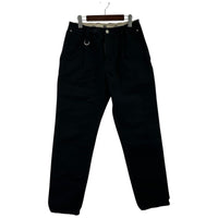 パンツ ×MFC STORE REGYUU PANTS(M)ブラック M ブラック