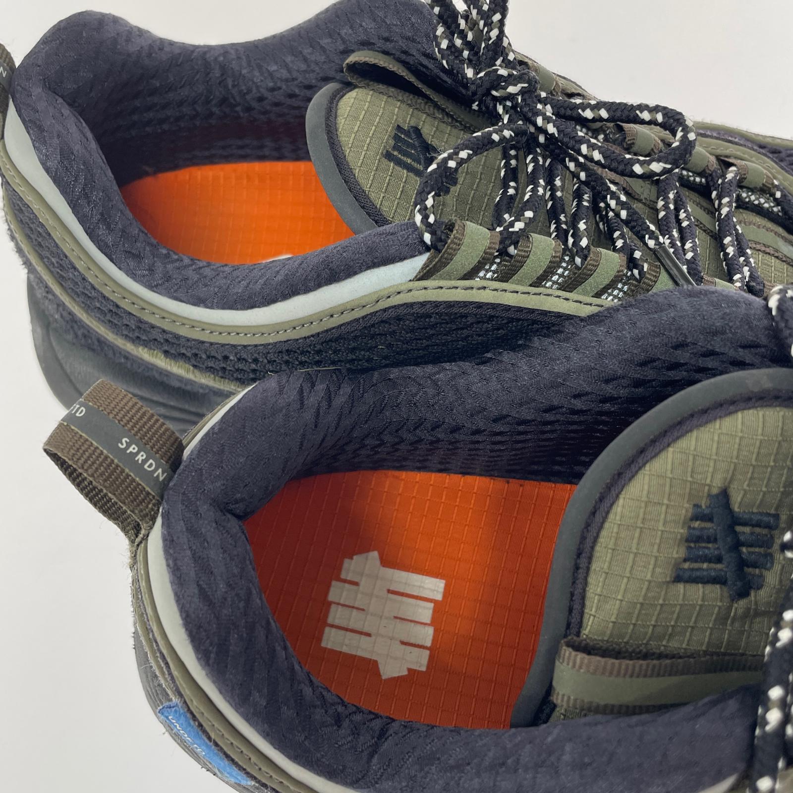 スニーカー UNDEFEATED AIR ZOOM Spiridon Cargo 28cm