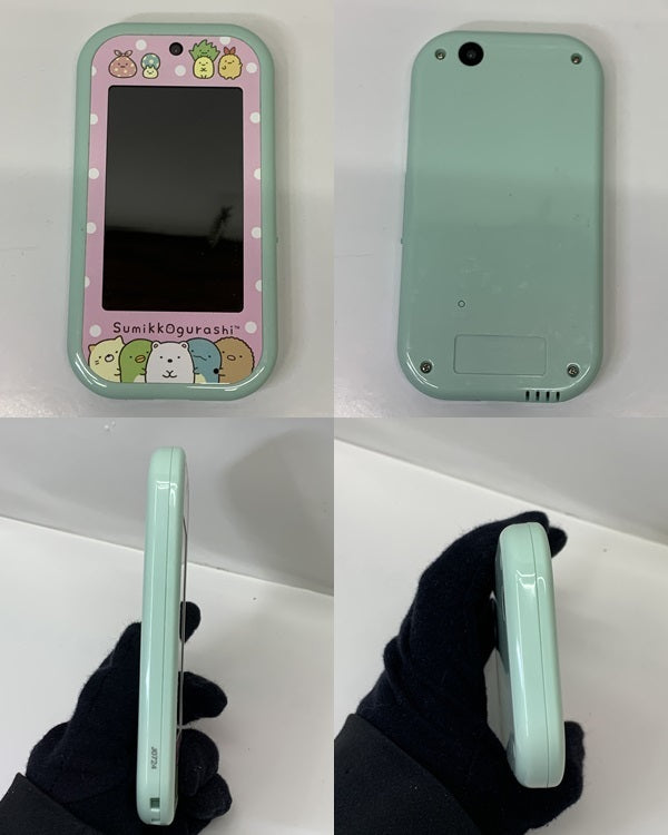 すみっコスマホ ワイド プレミアムセット フィギュア/グッズ