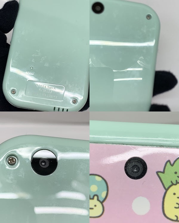 すみっコスマホ ワイド プレミアムセット フィギュア/グッズ