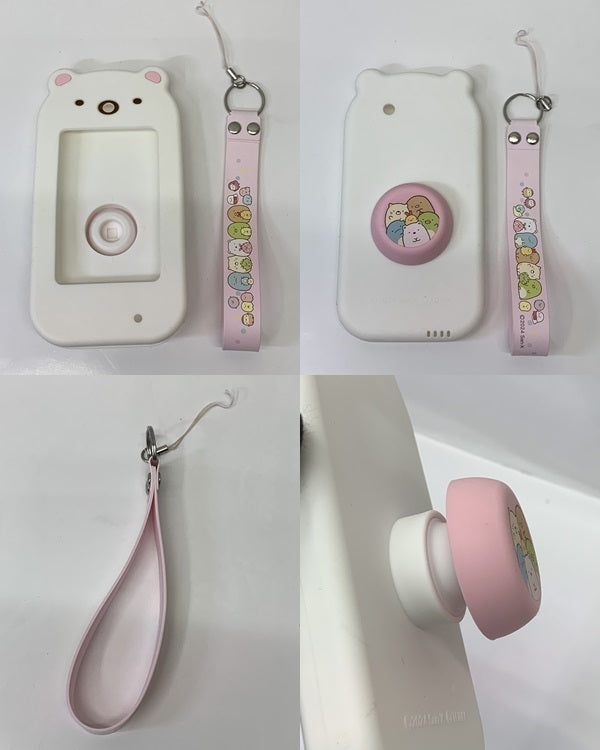 すみっコスマホ ワイド プレミアムセット フィギュア/グッズ
