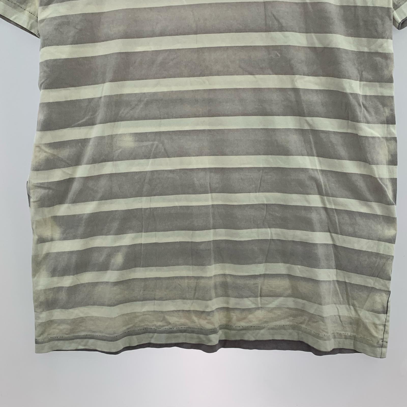 半袖Tシャツ ボーダー タイダイ 3 3