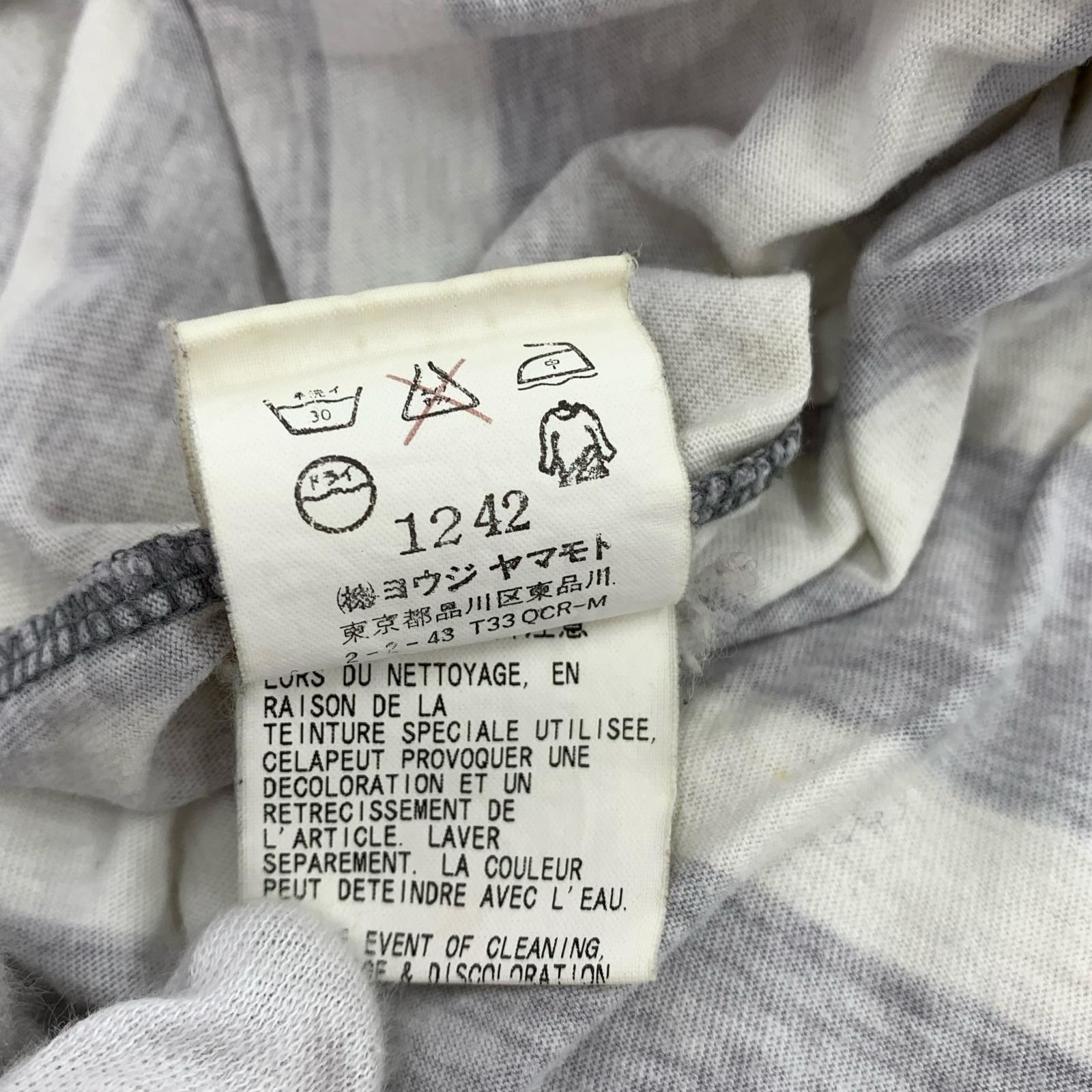 半袖Tシャツ ボーダー タイダイ 3 3