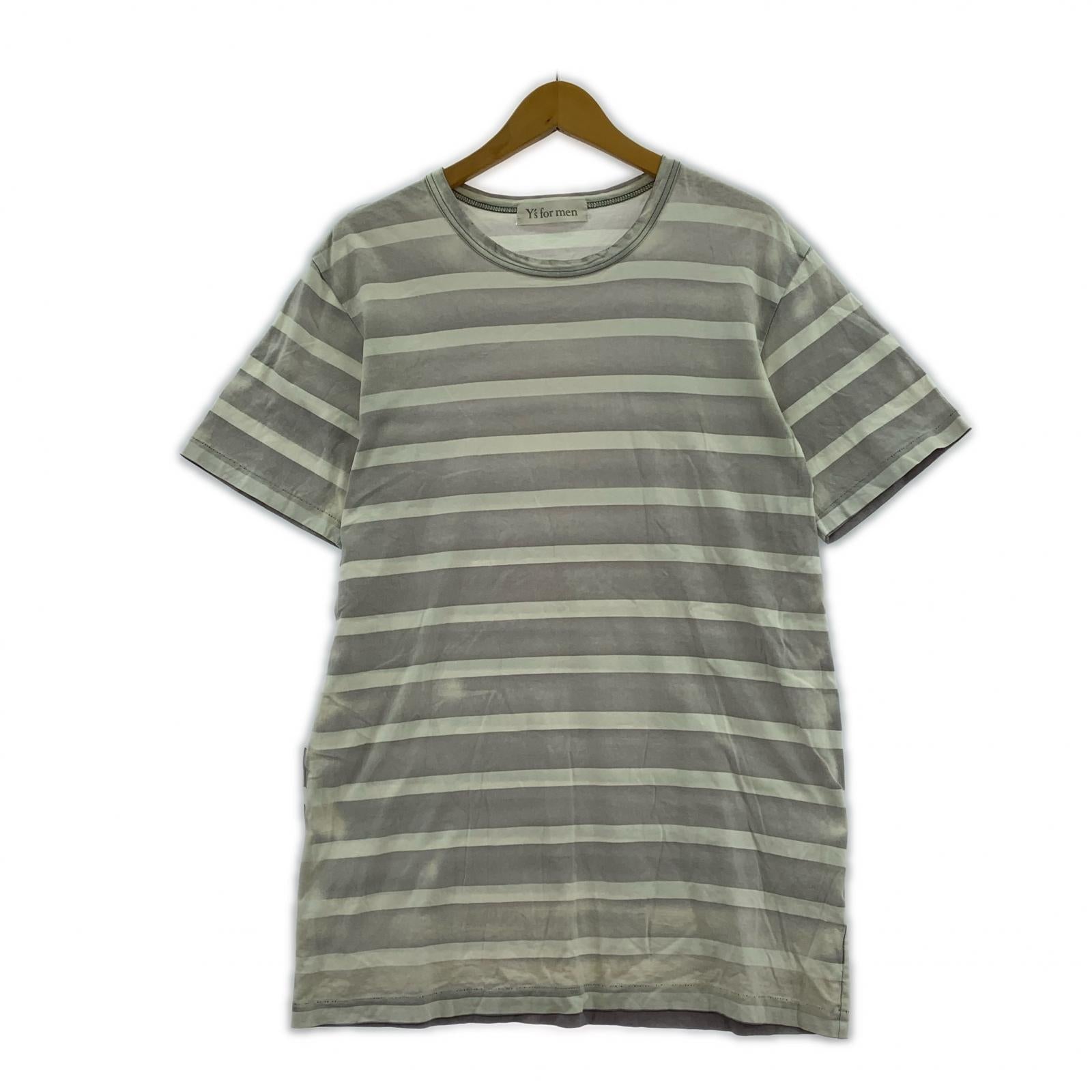 半袖Tシャツ ボーダー タイダイ 3 3
