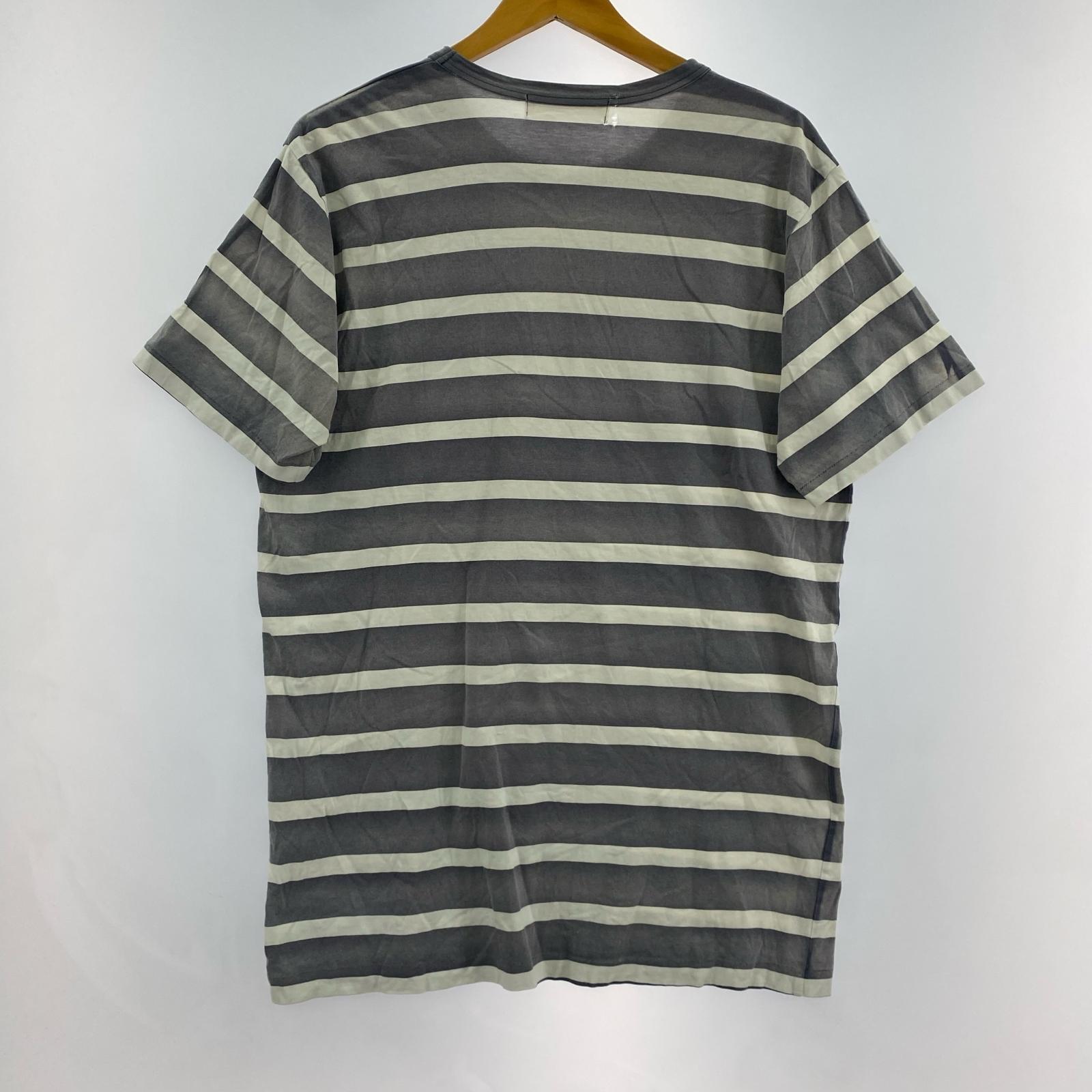半袖Tシャツ ボーダー タイダイ 3 3