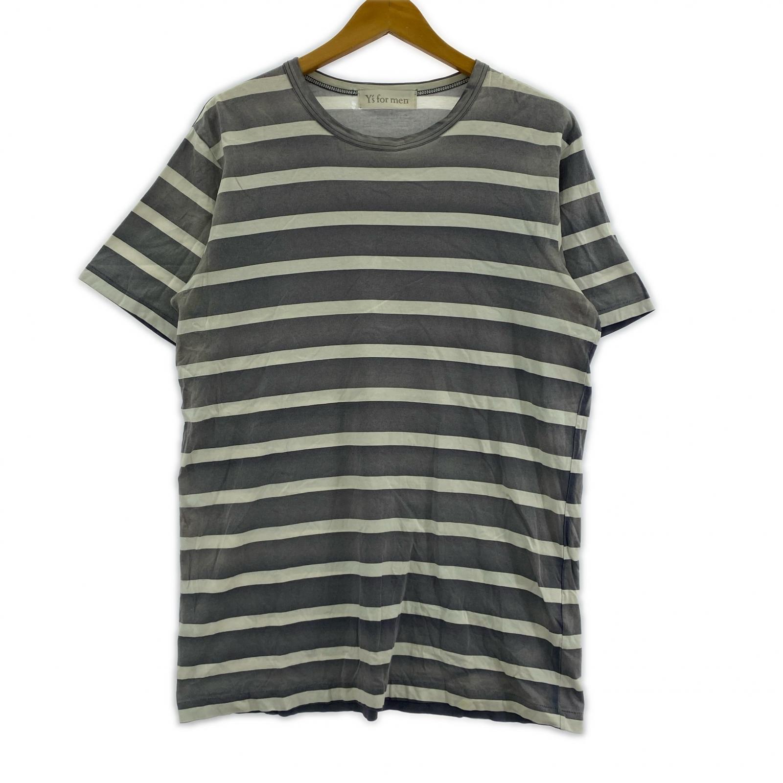 半袖Tシャツ ボーダー タイダイ 3 3