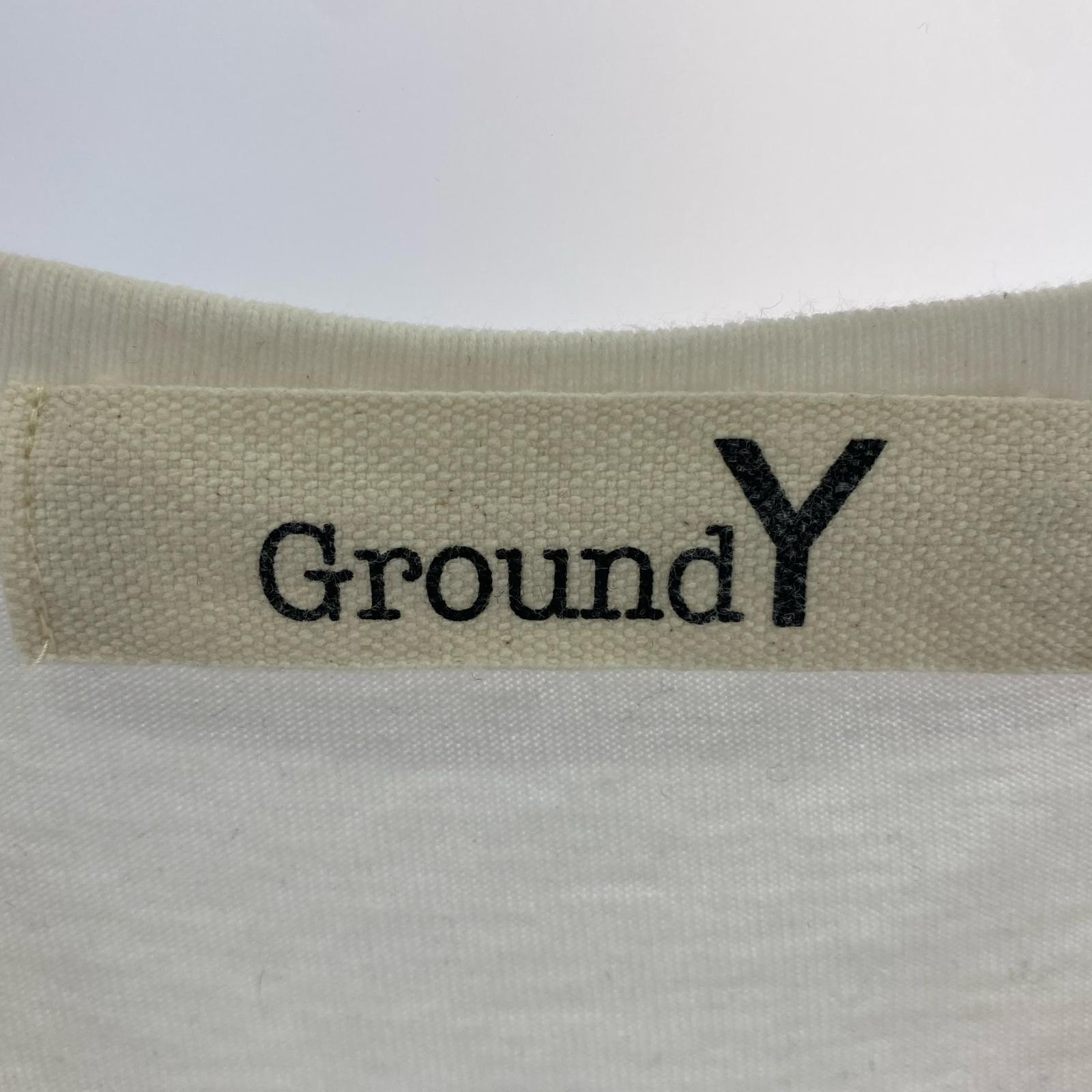 半袖Tシャツ パッチワークカットA 白 4 4 ホワイト